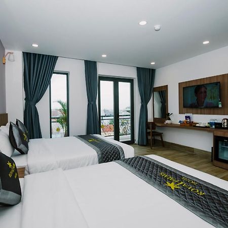 Royal Palms Hotel Tuy Hoa Bagian luar foto