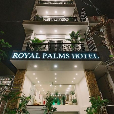 Royal Palms Hotel Tuy Hoa Bagian luar foto