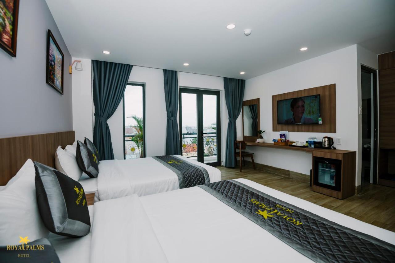 Royal Palms Hotel Tuy Hoa Bagian luar foto