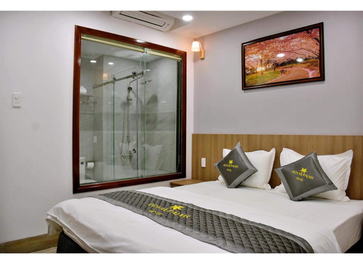 Royal Palms Hotel Tuy Hoa Bagian luar foto