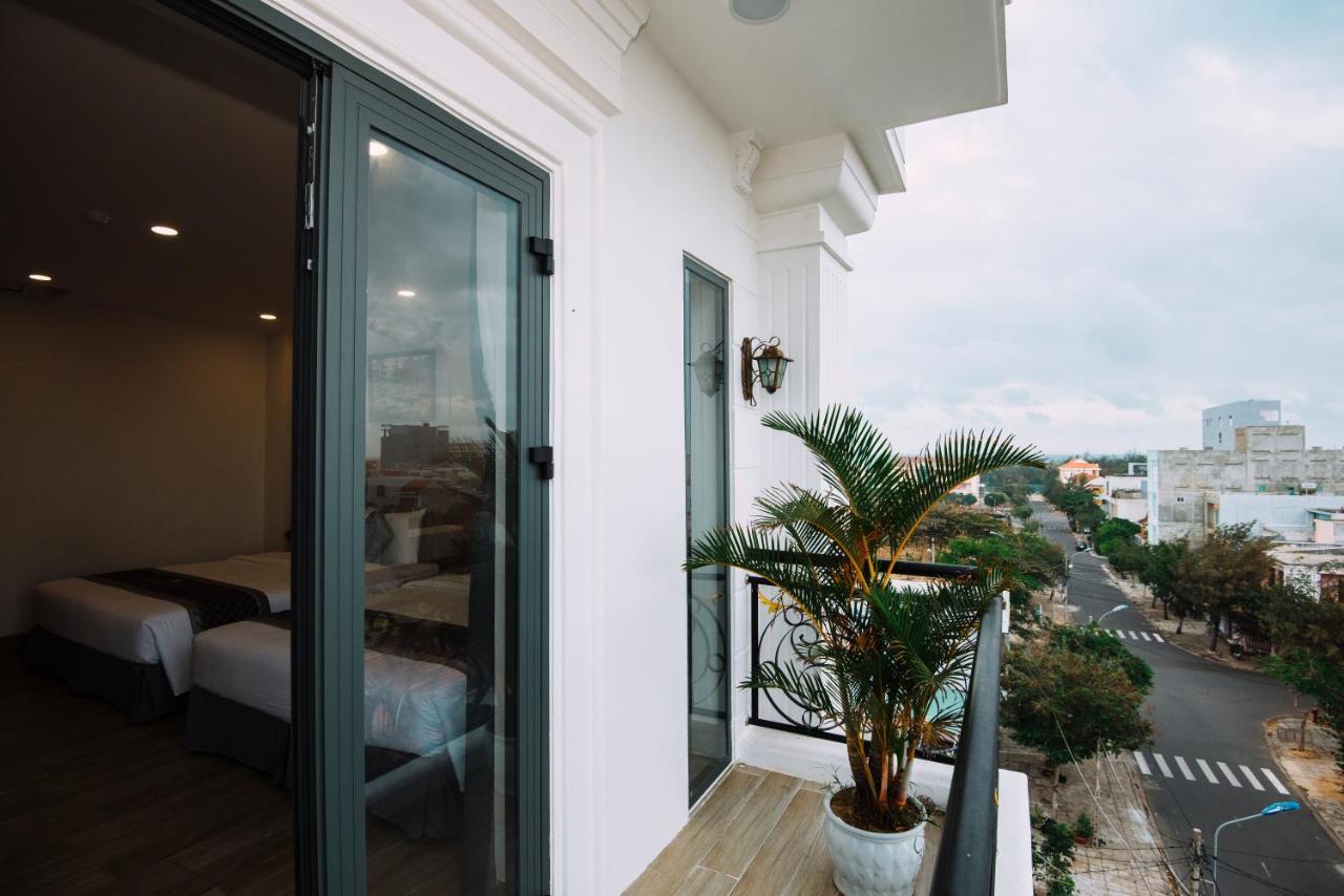 Royal Palms Hotel Tuy Hoa Bagian luar foto
