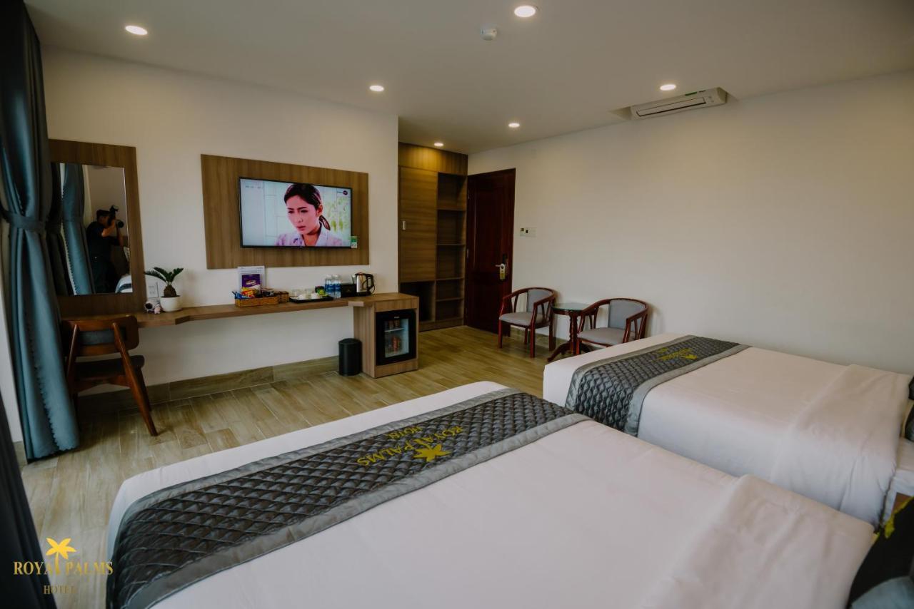 Royal Palms Hotel Tuy Hoa Bagian luar foto
