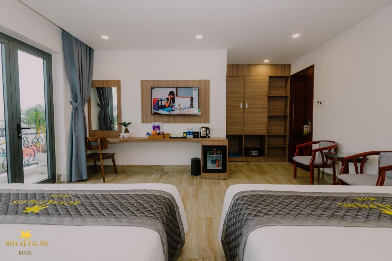Royal Palms Hotel Tuy Hoa Bagian luar foto