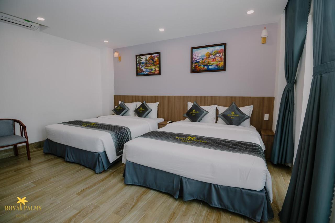 Royal Palms Hotel Tuy Hoa Bagian luar foto