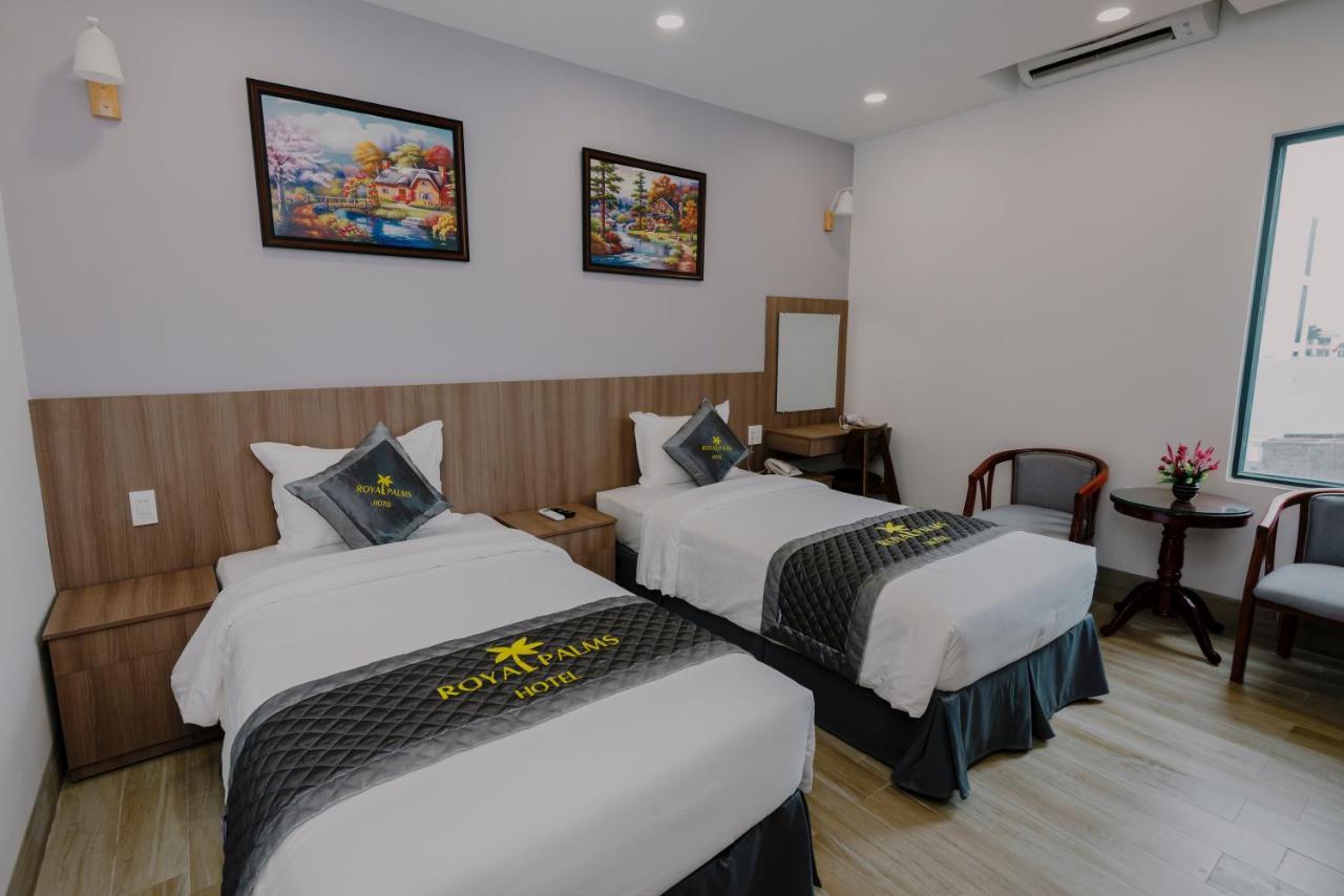 Royal Palms Hotel Tuy Hoa Bagian luar foto
