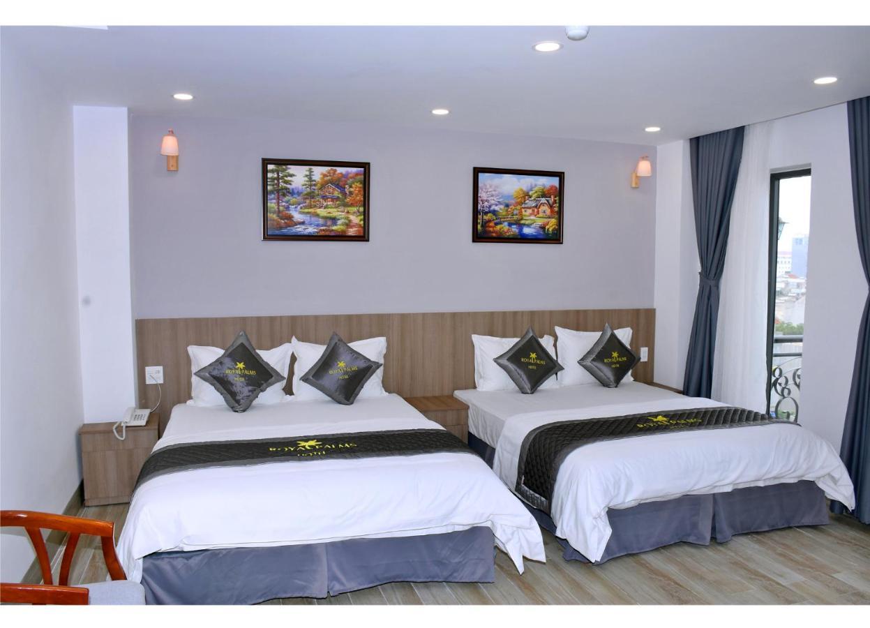 Royal Palms Hotel Tuy Hoa Bagian luar foto