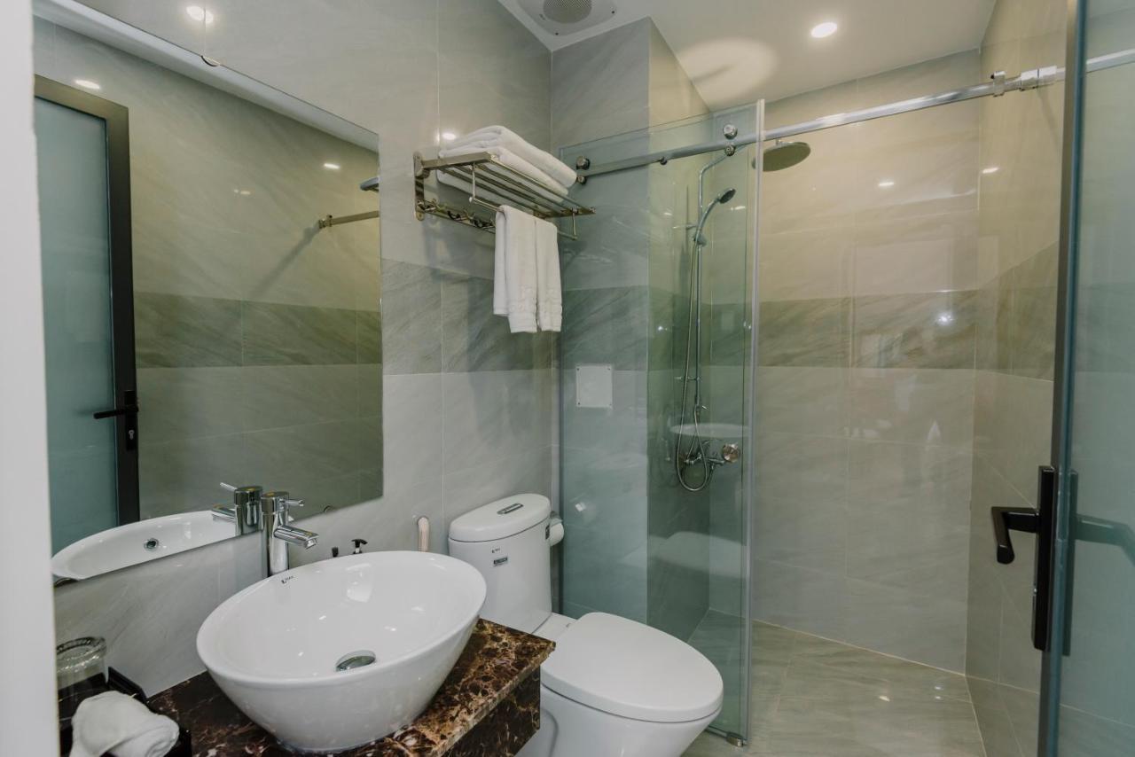 Royal Palms Hotel Tuy Hoa Bagian luar foto