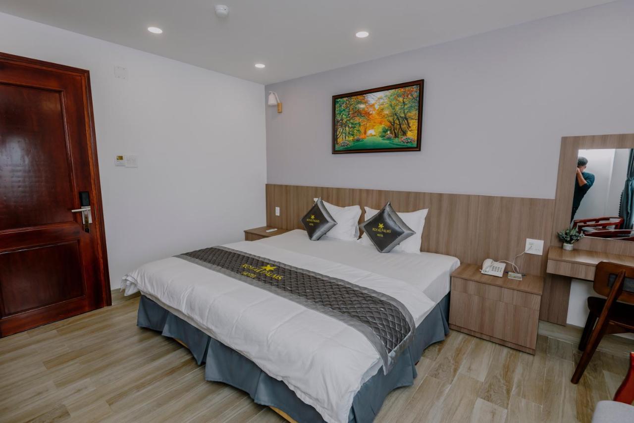 Royal Palms Hotel Tuy Hoa Bagian luar foto