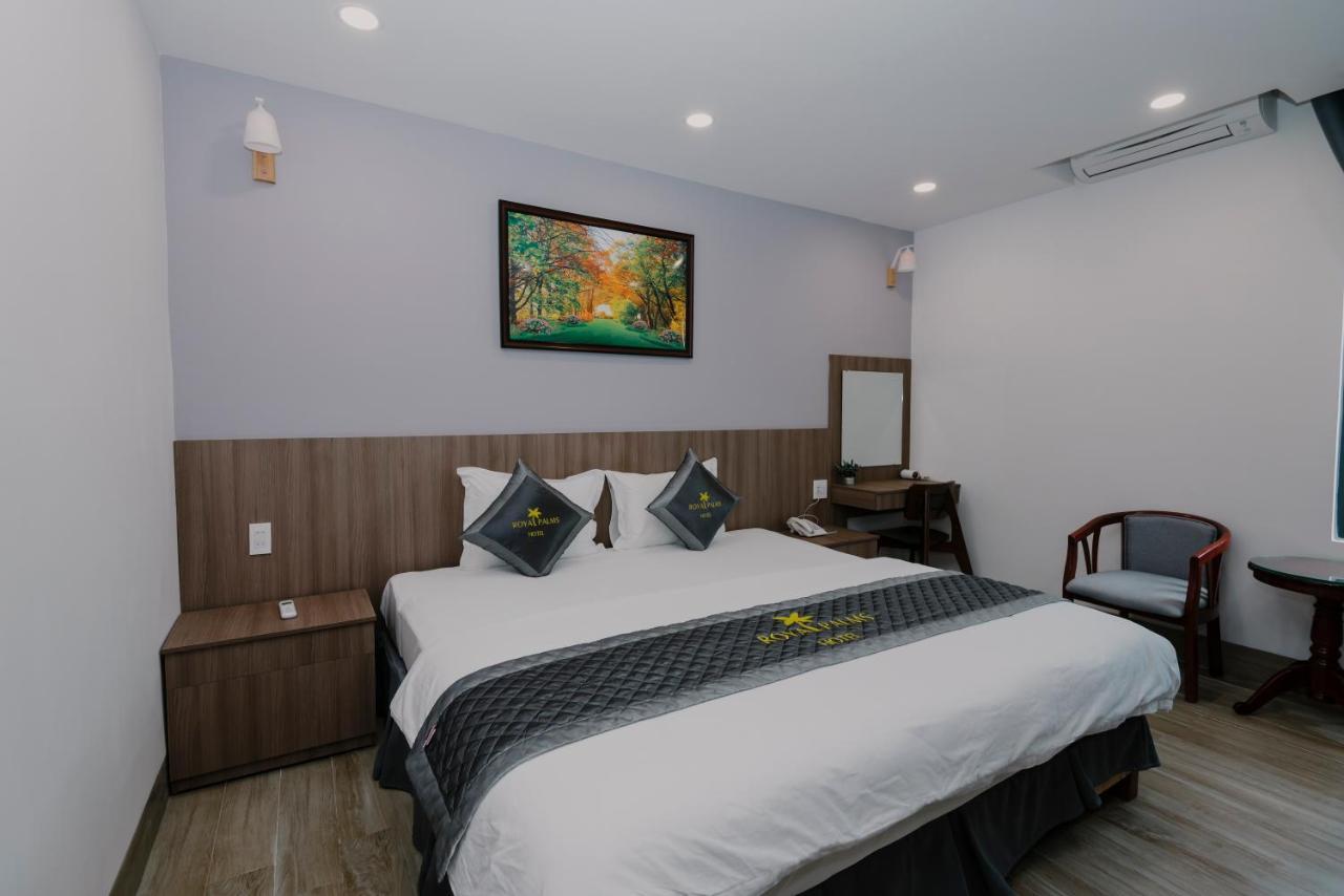 Royal Palms Hotel Tuy Hoa Bagian luar foto