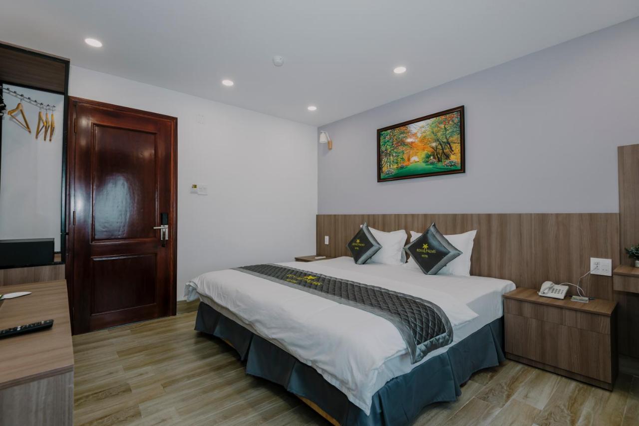 Royal Palms Hotel Tuy Hoa Bagian luar foto