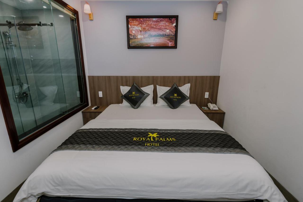 Royal Palms Hotel Tuy Hoa Bagian luar foto